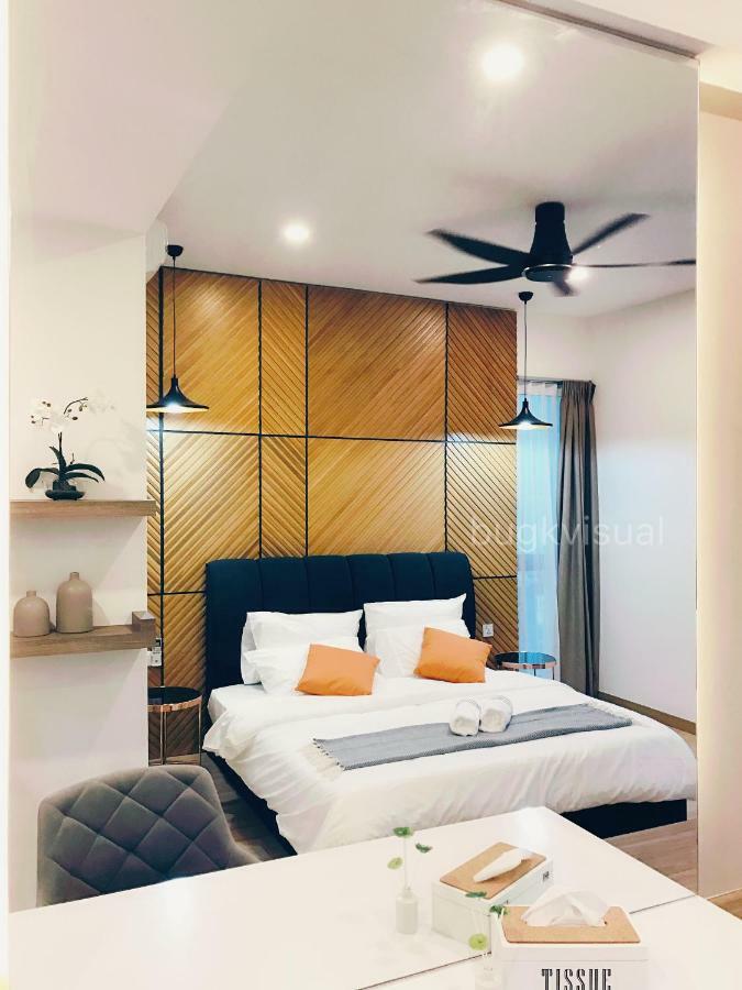 Luxury Seaview Family Suite By Little Cabin George Town Eksteriør bilde