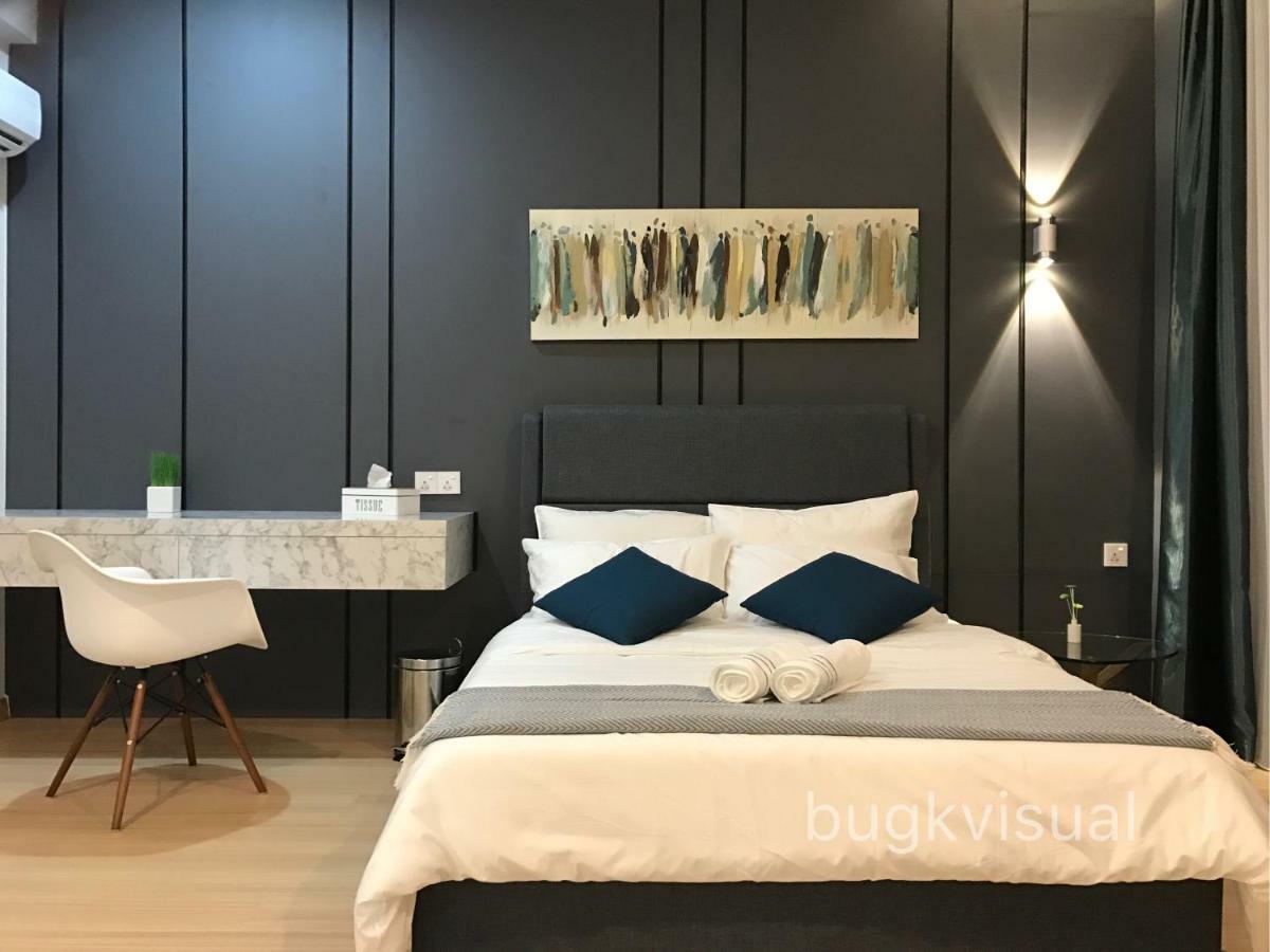Luxury Seaview Family Suite By Little Cabin George Town Eksteriør bilde