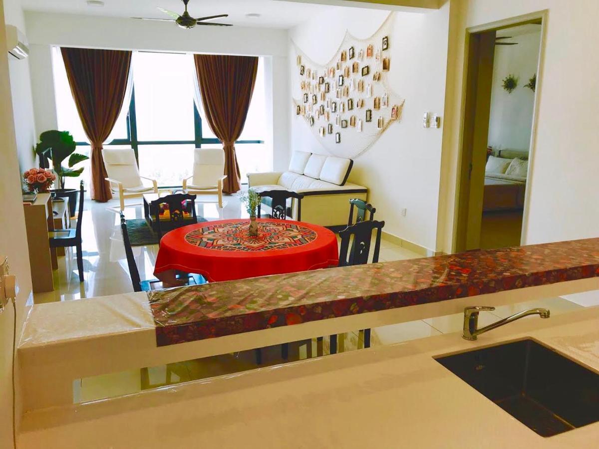 Luxury Seaview Family Suite By Little Cabin George Town Eksteriør bilde
